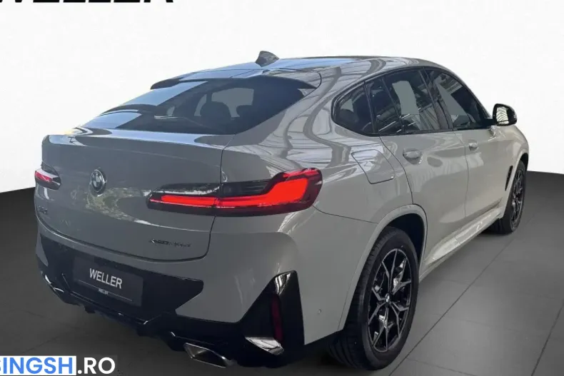 BMW X4 (Seria X) din 2025 cu 8.355 km - oferta BMW261878 - foto 5