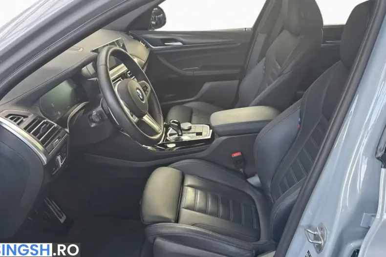 BMW X4 (Seria X) din 2025 cu 8.355 km - oferta BMW261878 - foto 8