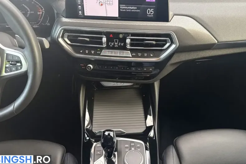 BMW X4 (Seria X) din 2025 cu 8.355 km - oferta BMW261878 - foto 9