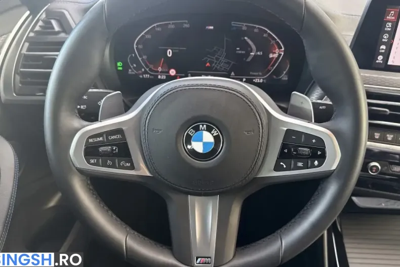 BMW X4 (Seria X) din 2025 cu 8.355 km - oferta BMW261878 - foto 10