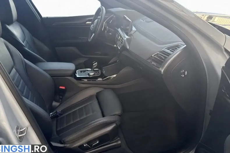 BMW X4 (Seria X) din 2025 cu 8.355 km - oferta BMW261878 - foto 11