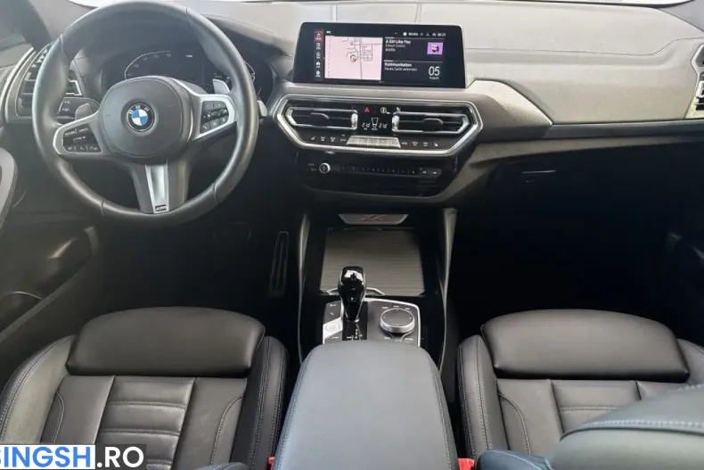 BMW X4 (Seria X) din 2025 cu 8.355 km - oferta BMW261878 - foto 12