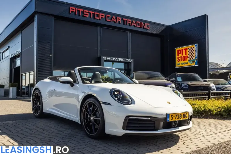 Porsche 992 din 2021 cu 25.340 km - oferta POR261879 - foto 1