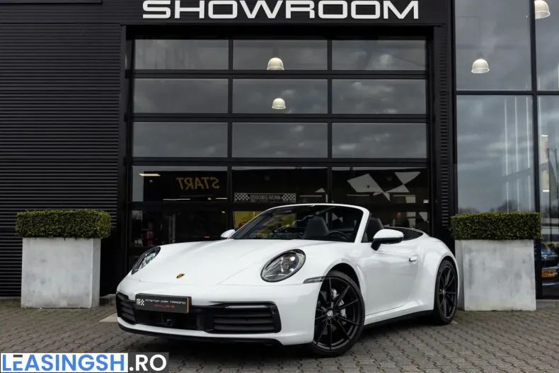Porsche 992 din 2021 cu 25.340 km - oferta POR261879 - foto 2