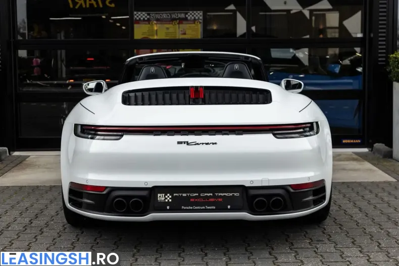 Porsche 992 din 2021 cu 25.340 km - oferta POR261879 - foto 5
