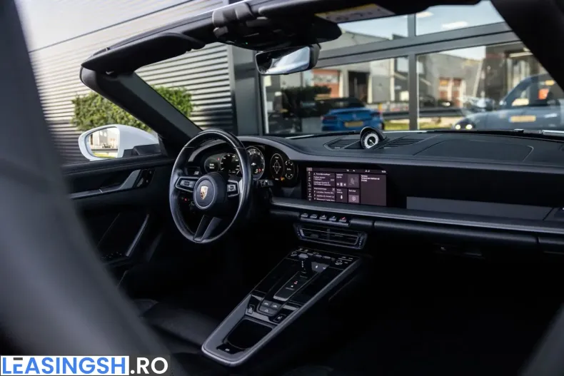 Porsche 992 din 2021 cu 25.340 km - oferta POR261879 - foto 12