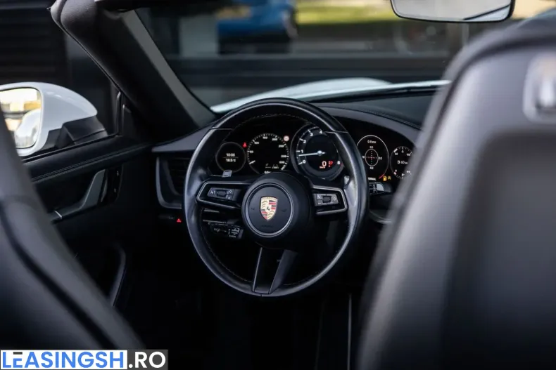 Porsche 992 din 2021 cu 25.340 km - oferta POR261879 - foto 21
