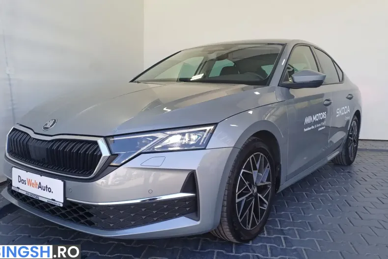 Skoda Octavia din 2026 cu 8.151 km - oferta SKO261880 - foto 1