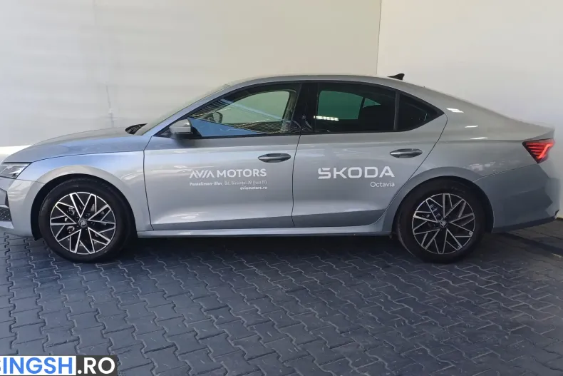 Skoda Octavia din 2026 cu 8.151 km - oferta SKO261880 - foto 2