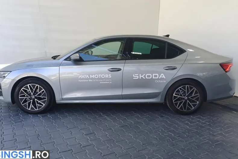Skoda Octavia din 2026 cu 8.151 km - oferta SKO261880 - foto 3