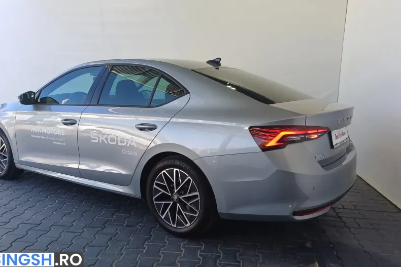 Skoda Octavia din 2026 cu 8.151 km - oferta SKO261880 - foto 4
