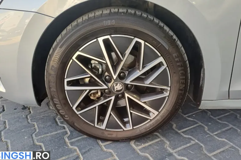 Skoda Octavia din 2026 cu 8.151 km - oferta SKO261880 - foto 5