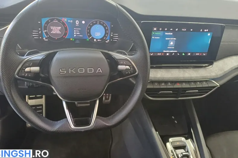 Skoda Octavia din 2026 cu 8.151 km - oferta SKO261880 - foto 7