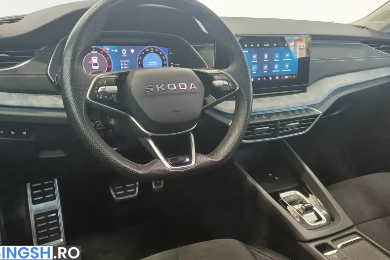 Skoda Octavia din 2026 cu 8.151 km - oferta SKO261880 - foto 8