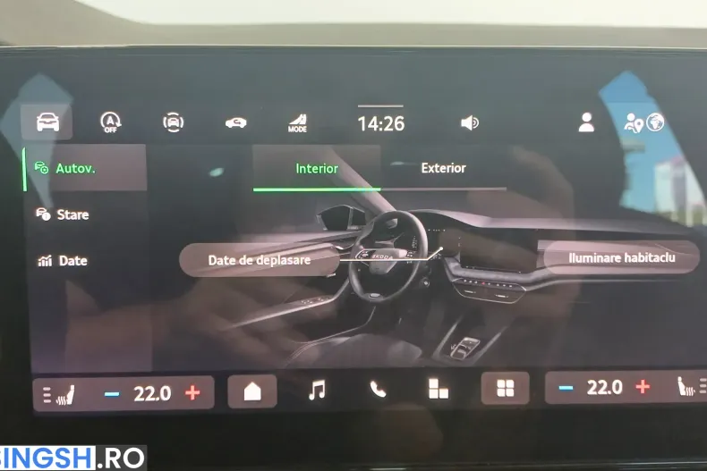 Skoda Octavia din 2026 cu 8.151 km - oferta SKO261880 - foto 20