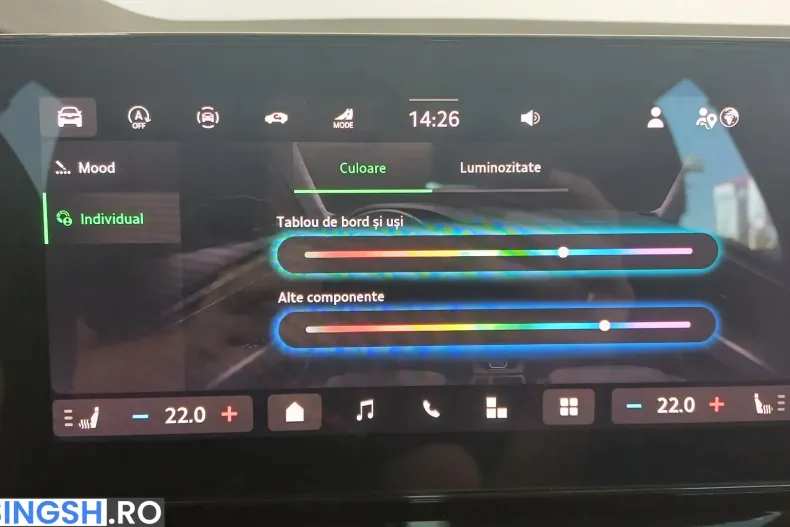 Skoda Octavia din 2026 cu 8.151 km - oferta SKO261880 - foto 25