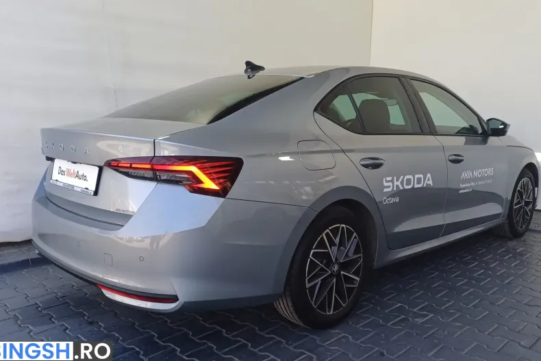Skoda Octavia din 2026 cu 8.151 km - oferta SKO261880 - foto 33