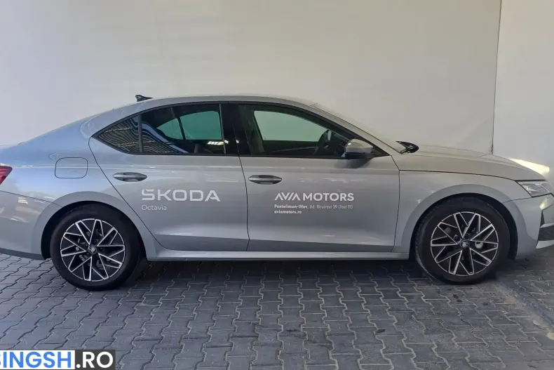 Skoda Octavia din 2026 cu 8.151 km - oferta SKO261880 - foto 35