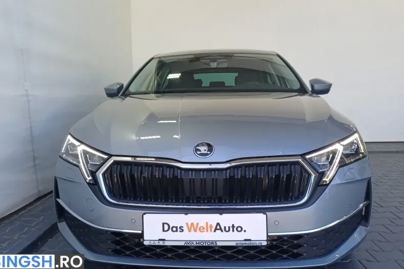 Skoda Octavia din 2026 cu 8.151 km - oferta SKO261880 - foto 36