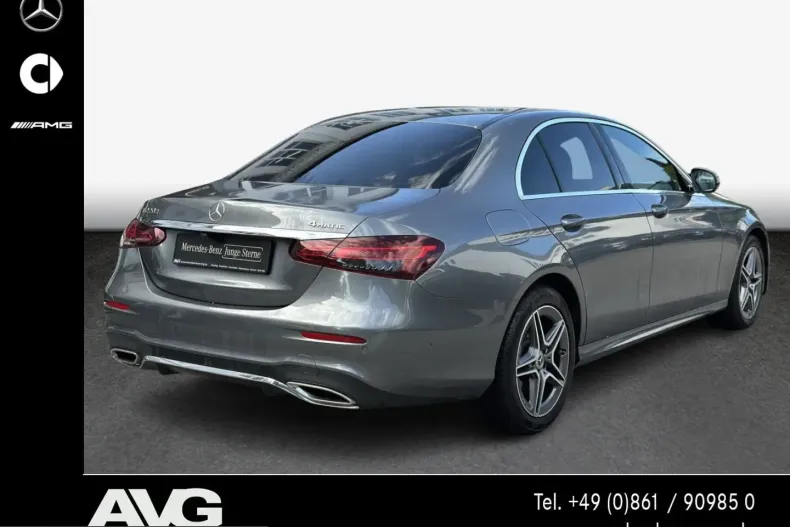 Mercedes-Benz E 220 (Clasa E) din 2021 cu 103.930 km - oferta MER261882 - foto 2