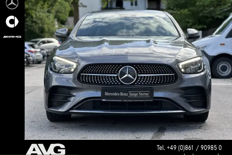 Mercedes-Benz E 220 (Clasa E) din 2021 cu 103.930 km - oferta MER261882 - foto 4