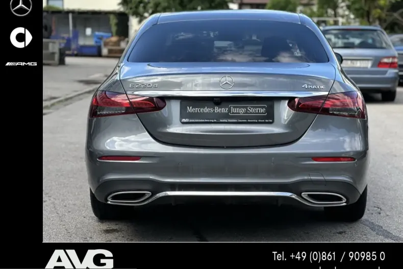 Mercedes-Benz E 220 (Clasa E) din 2021 cu 103.930 km - oferta MER261882 - foto 5