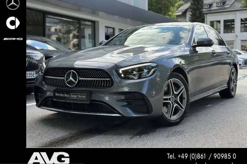 Mercedes-Benz E 220 (Clasa E) din 2021 cu 103.930 km - oferta MER261882 - foto 6