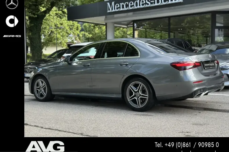 Mercedes-Benz E 220 (Clasa E) din 2021 cu 103.930 km - oferta MER261882 - foto 7