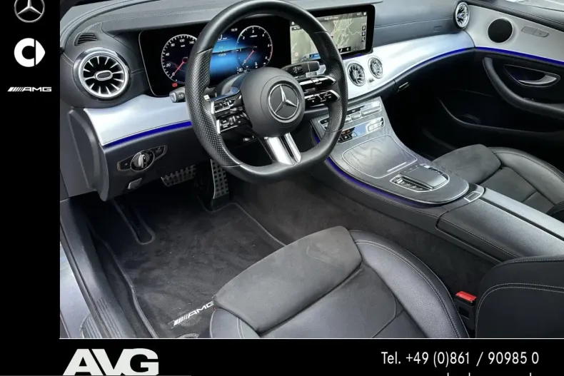 Mercedes-Benz E 220 (Clasa E) din 2021 cu 103.930 km - oferta MER261882 - foto 10