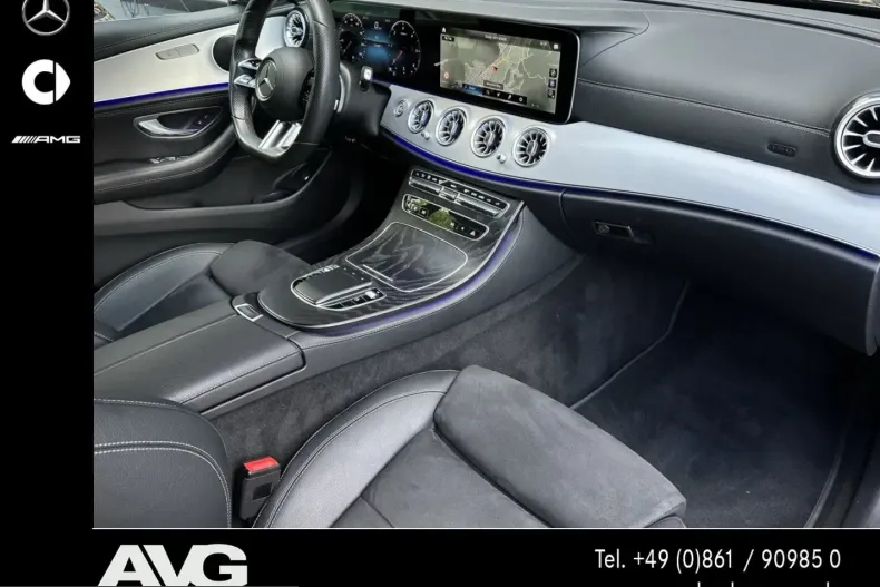 Mercedes-Benz E 220 (Clasa E) din 2021 cu 103.930 km - oferta MER261882 - foto 11