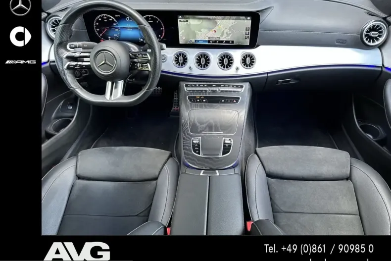 Mercedes-Benz E 220 (Clasa E) din 2021 cu 103.930 km - oferta MER261882 - foto 12