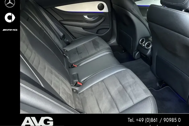 Mercedes-Benz E 220 (Clasa E) din 2021 cu 103.930 km - oferta MER261882 - foto 14