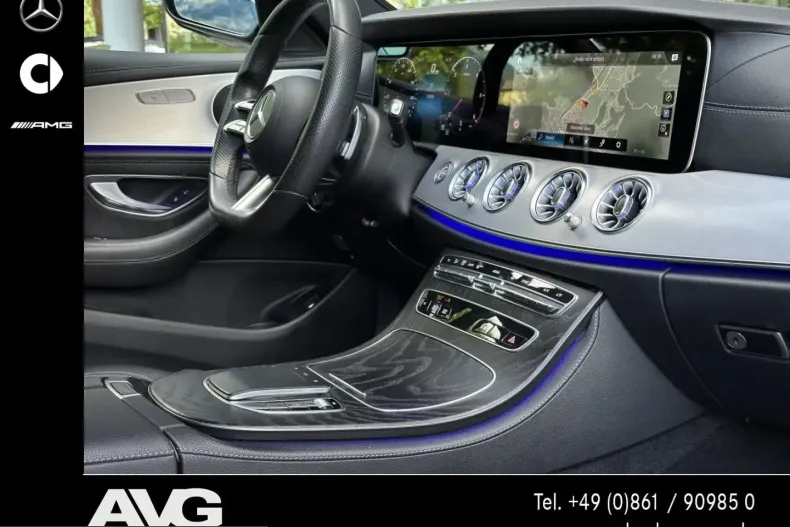 Mercedes-Benz E 220 (Clasa E) din 2021 cu 103.930 km - oferta MER261882 - foto 16