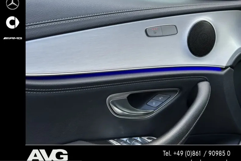 Mercedes-Benz E 220 (Clasa E) din 2021 cu 103.930 km - oferta MER261882 - foto 17