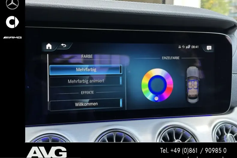Mercedes-Benz E 220 (Clasa E) din 2021 cu 103.930 km - oferta MER261882 - foto 19