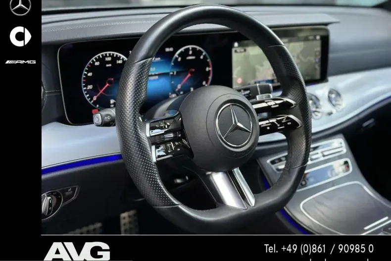 Mercedes-Benz E 220 (Clasa E) din 2021 cu 103.930 km - oferta MER261882 - foto 24