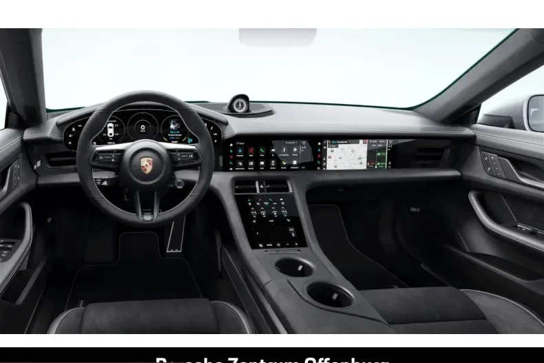 Porsche Taycan din 2023 cu 78.210 km - oferta POR261883 - foto 9