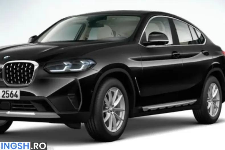 BMW X4 (Seria X) din 2025 cu 8.249 km - oferta BMW261885 - foto 1