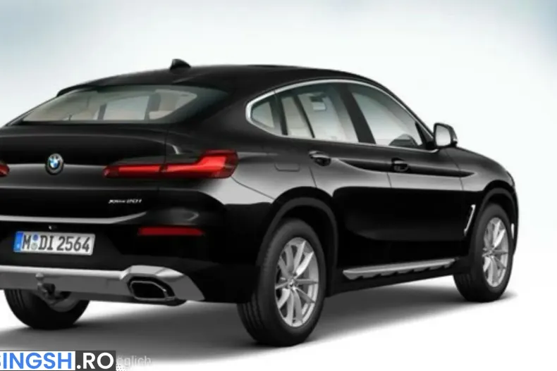 BMW X4 (Seria X) din 2025 cu 8.249 km - oferta BMW261885 - foto 2