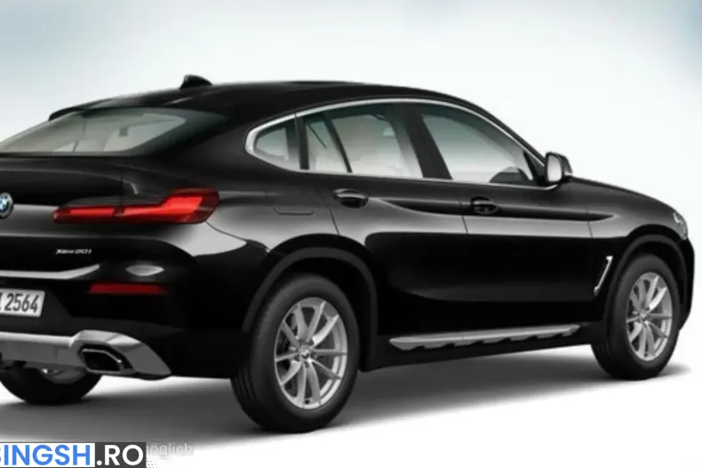 BMW X4 (Seria X) din 2025 cu 8.249 km - oferta BMW261885 - foto 5