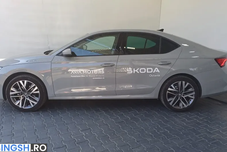 Skoda Octavia din 2026 cu 8.641 km - oferta SKO261886 - foto 2