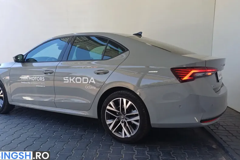 Skoda Octavia din 2026 cu 8.641 km - oferta SKO261886 - foto 3