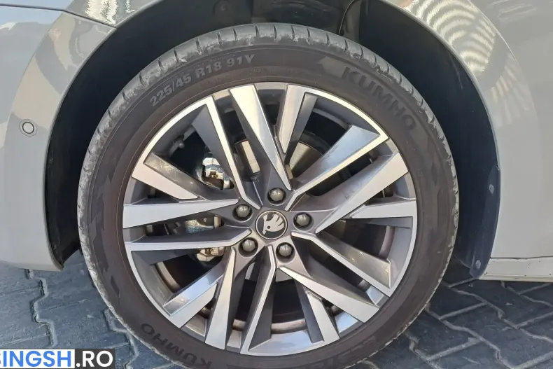 Skoda Octavia din 2026 cu 8.641 km - oferta SKO261886 - foto 4