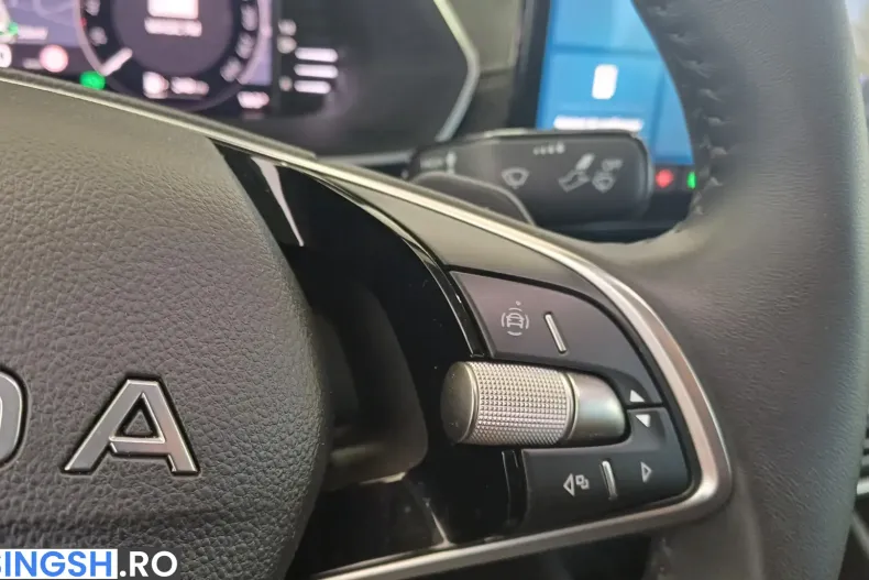 Skoda Octavia din 2026 cu 8.641 km - oferta SKO261886 - foto 12