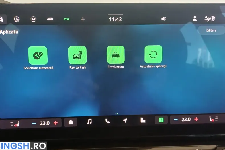 Skoda Octavia din 2026 cu 8.641 km - oferta SKO261886 - foto 21