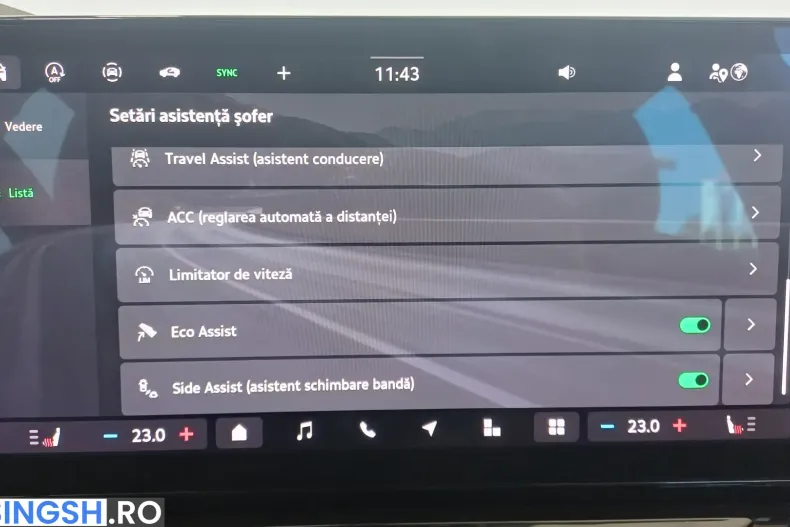 Skoda Octavia din 2026 cu 8.641 km - oferta SKO261886 - foto 24
