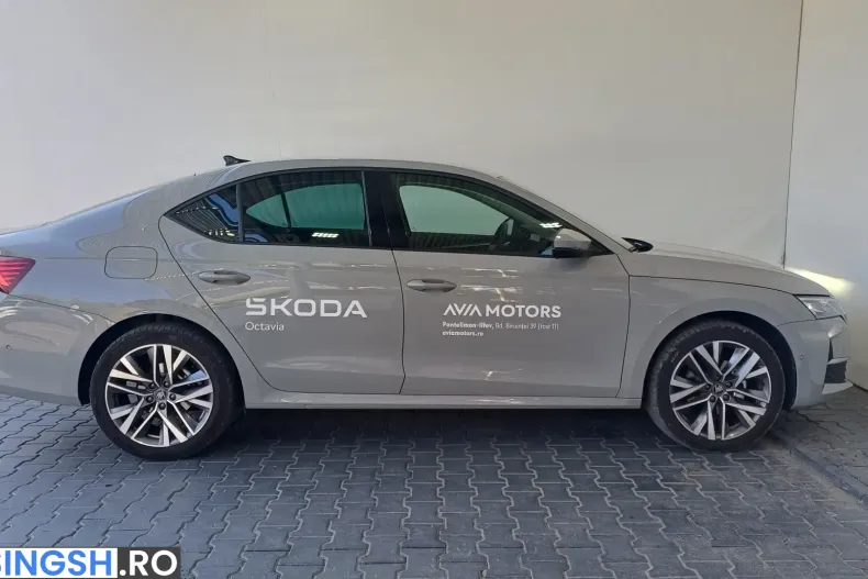 Skoda Octavia din 2026 cu 8.641 km - oferta SKO261886 - foto 35