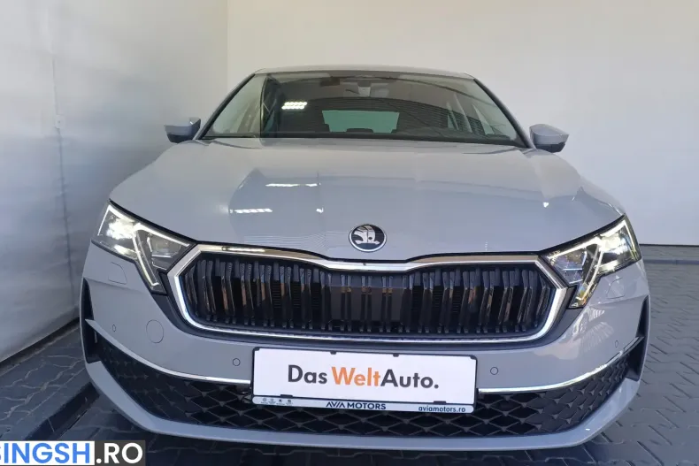 Skoda Octavia din 2026 cu 8.641 km - oferta SKO261886 - foto 36