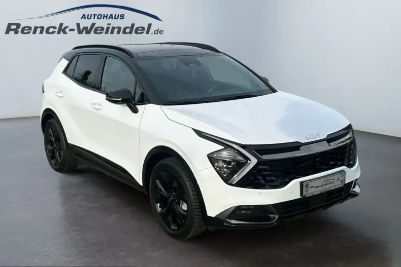 Kia Sportage din 2024 cu 13.405 km - oferta KIA261887 - foto 1