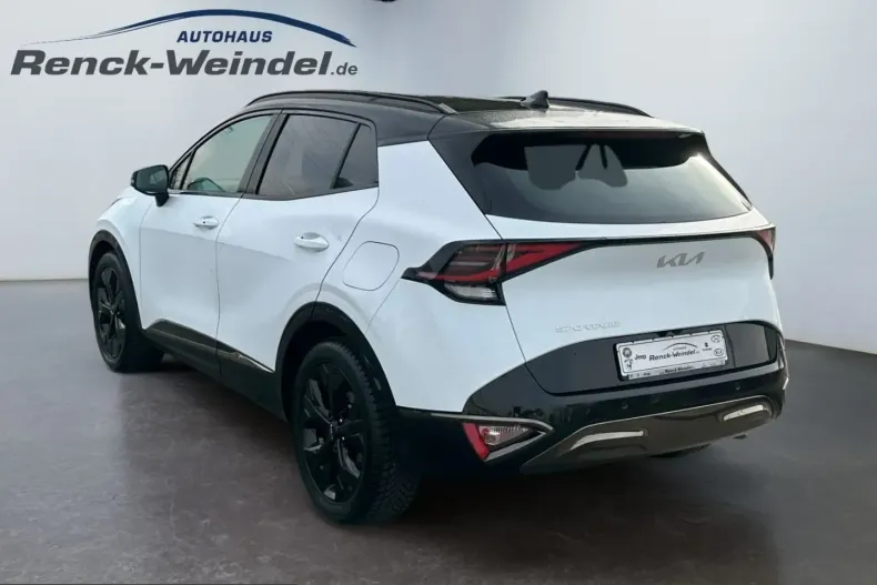 Kia Sportage din 2024 cu 13.405 km - oferta KIA261887 - foto 3